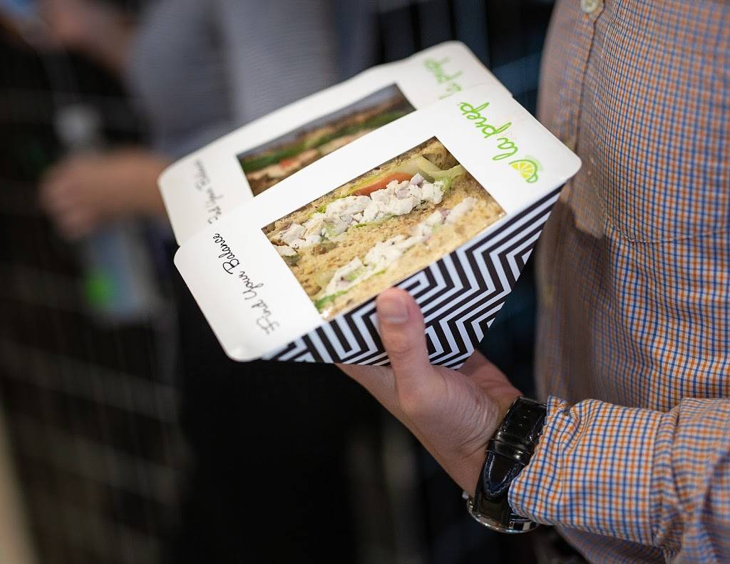 La Prep | restaurant | Pearson Corporate Centre, 10 Carlson Ct Unit 150, Etobicoke, ON M9W 6L2, Canada | 6473529299 OR +1 647-352-9299