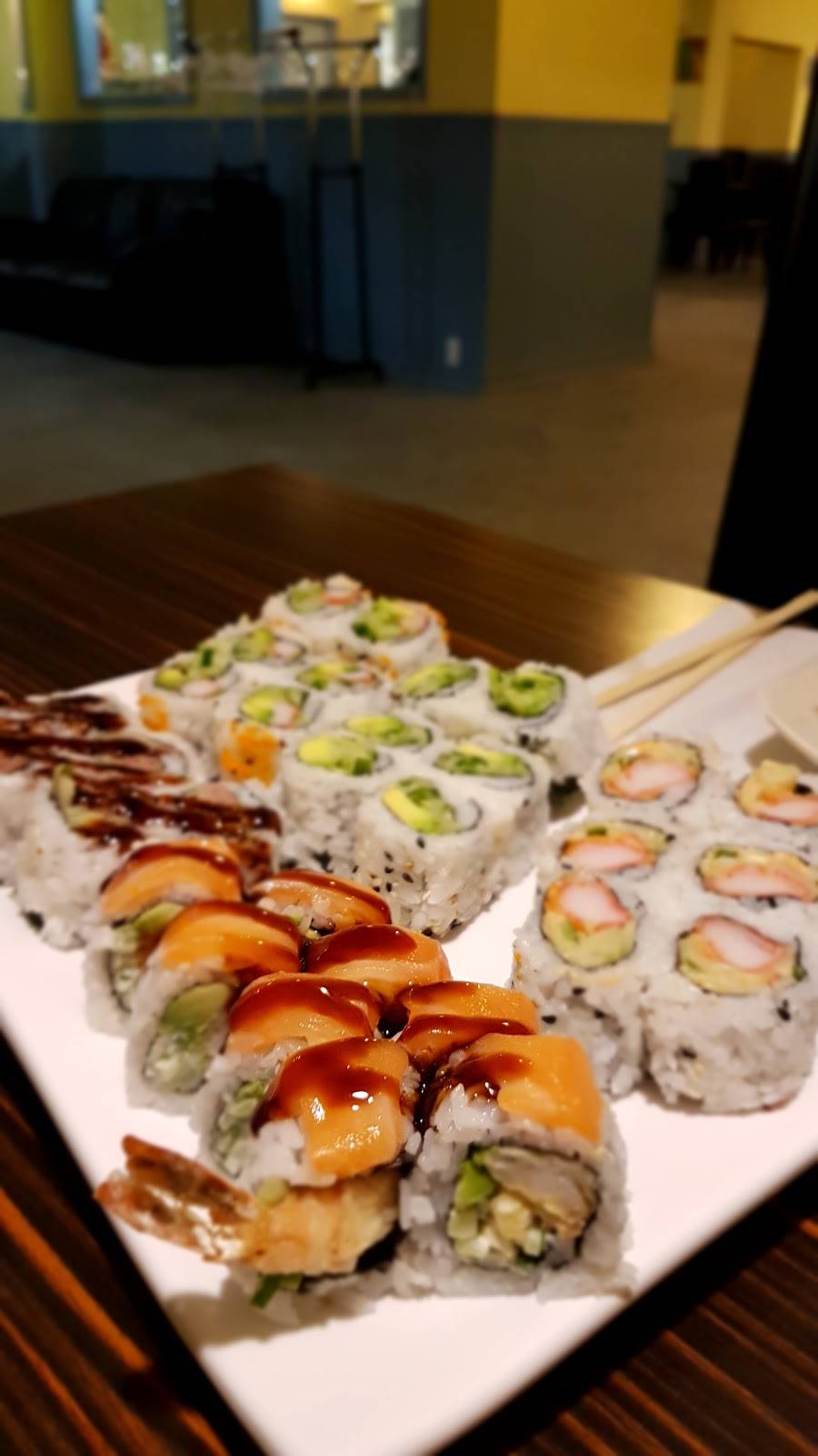 Asuka Japanese Cuisine | restaurant | 825 Talbot St, St Thomas, ON N5P 1E2, Canada | 5192078888 OR +1 519-207-8888