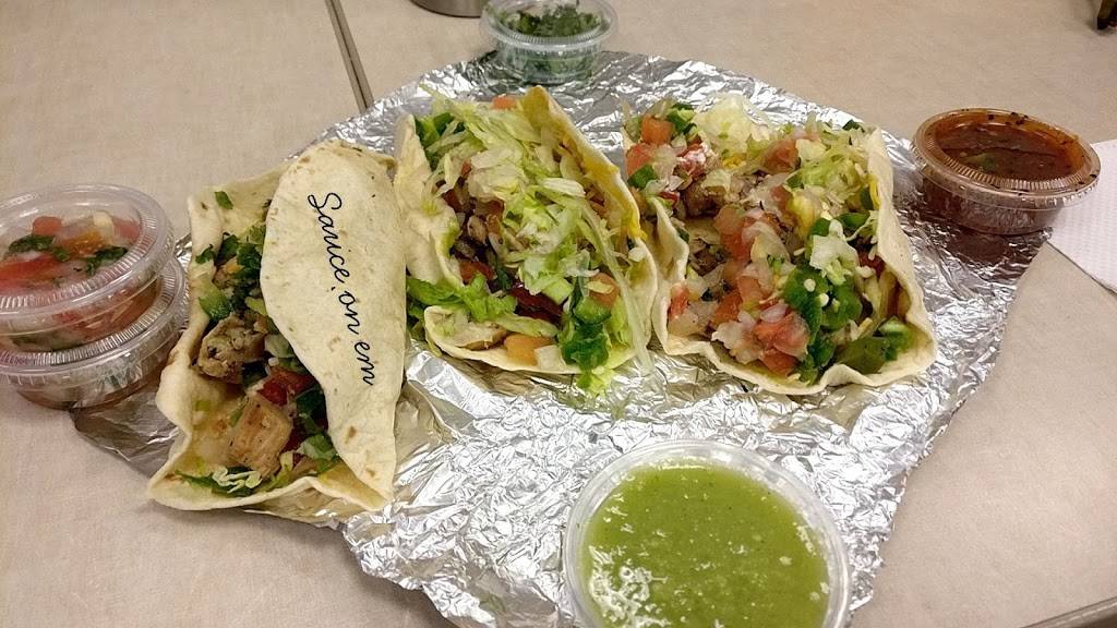 District Taco - Metro Center | restaurant | 1309 F St NW, Washington, DC 20004, USA | 2023477359 OR +1 202-347-7359