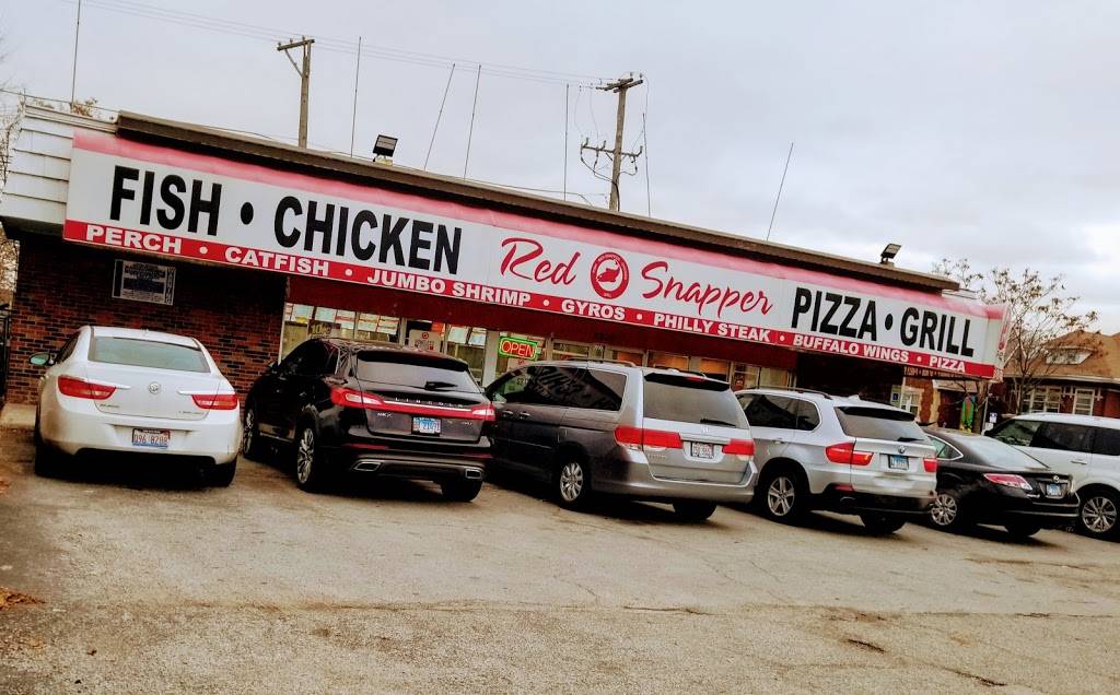 Red Snapper Marquette | restaurant | 2800 W Marquette Rd, Chicago, IL 60629, USA | 7734364000 OR +1 773-436-4000