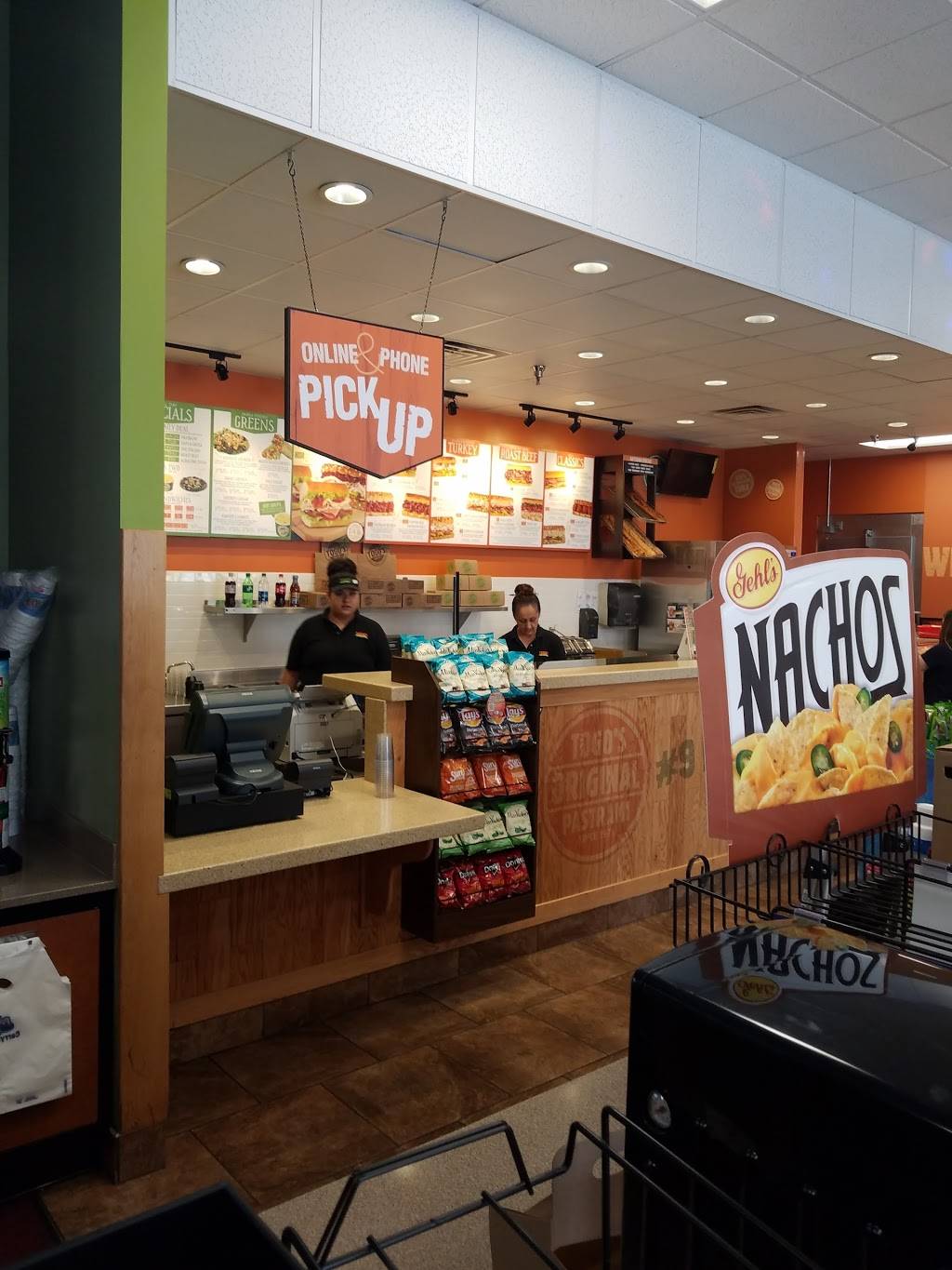 TOGOS Sandwiches | meal takeaway | 517 W E El Monte Way, Dinuba, CA 93618, USA | 5595916300 OR +1 559-591-6300