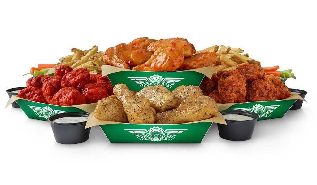 Wingstop | restaurant | 487 Bloomfield Ave, Newark, NJ 07107, USA | 8622379464 OR +1 862-237-9464