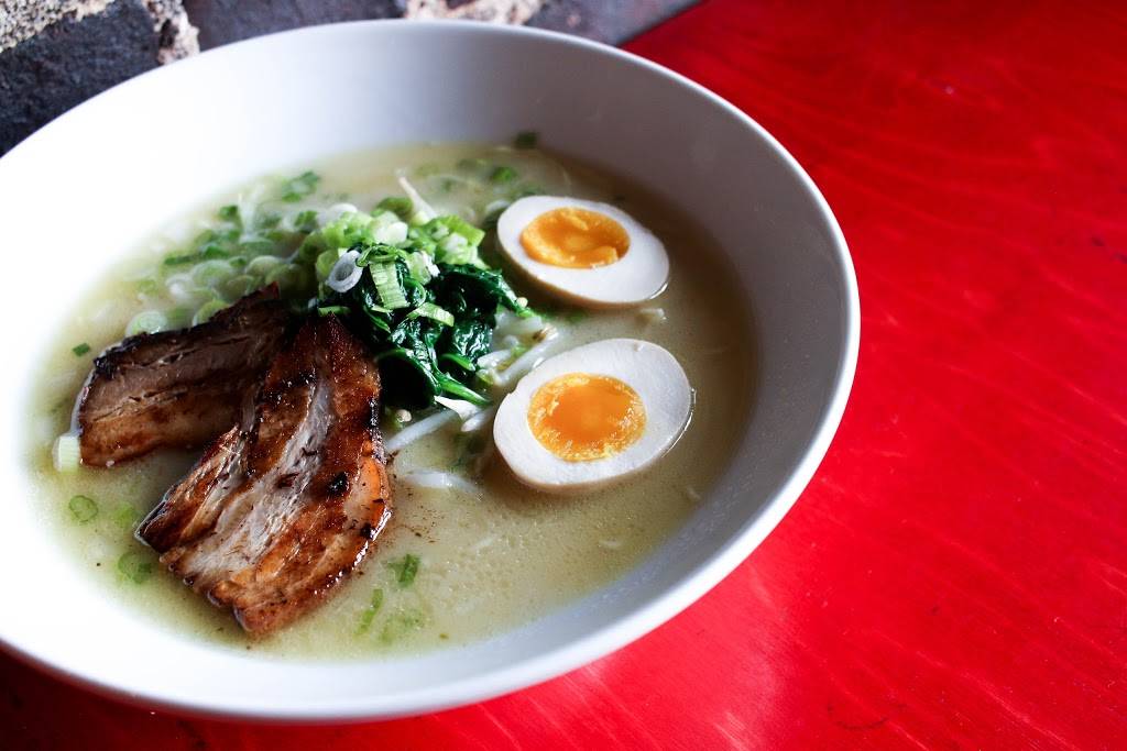Ramen of York by Silverlake Ramen | restaurant | 5051 York Blvd, Los Angeles, CA 90042, USA | 3239997988 OR +1 323-999-7988