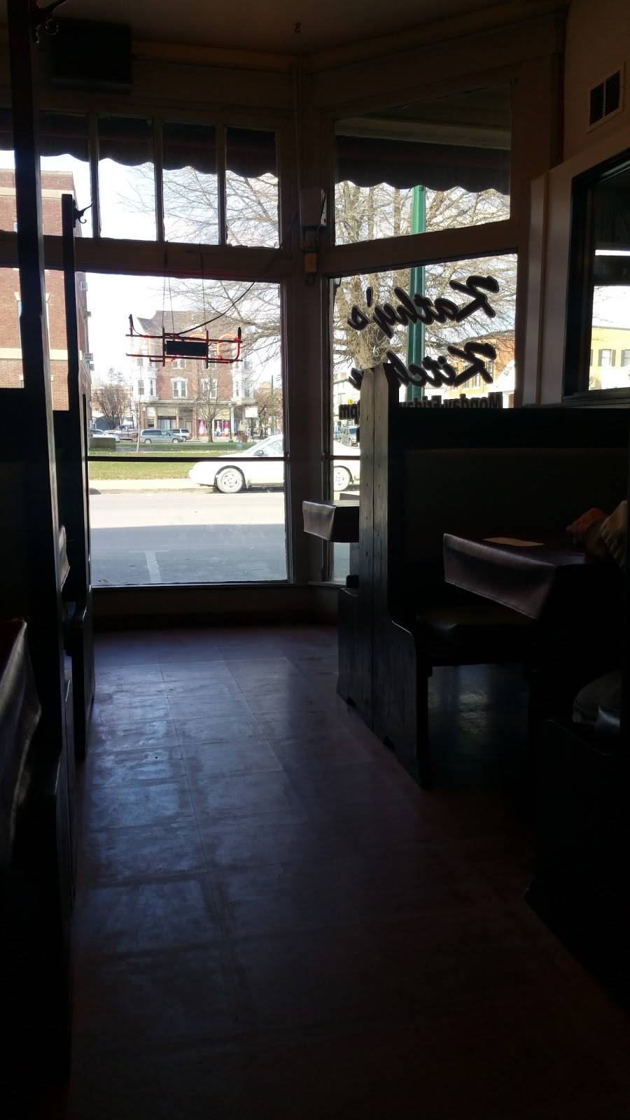 Kathys Kitchen | restaurant | 426 Cumberland St, Caldwell, OH 43724, USA | 7407322090 OR +1 740-732-2090