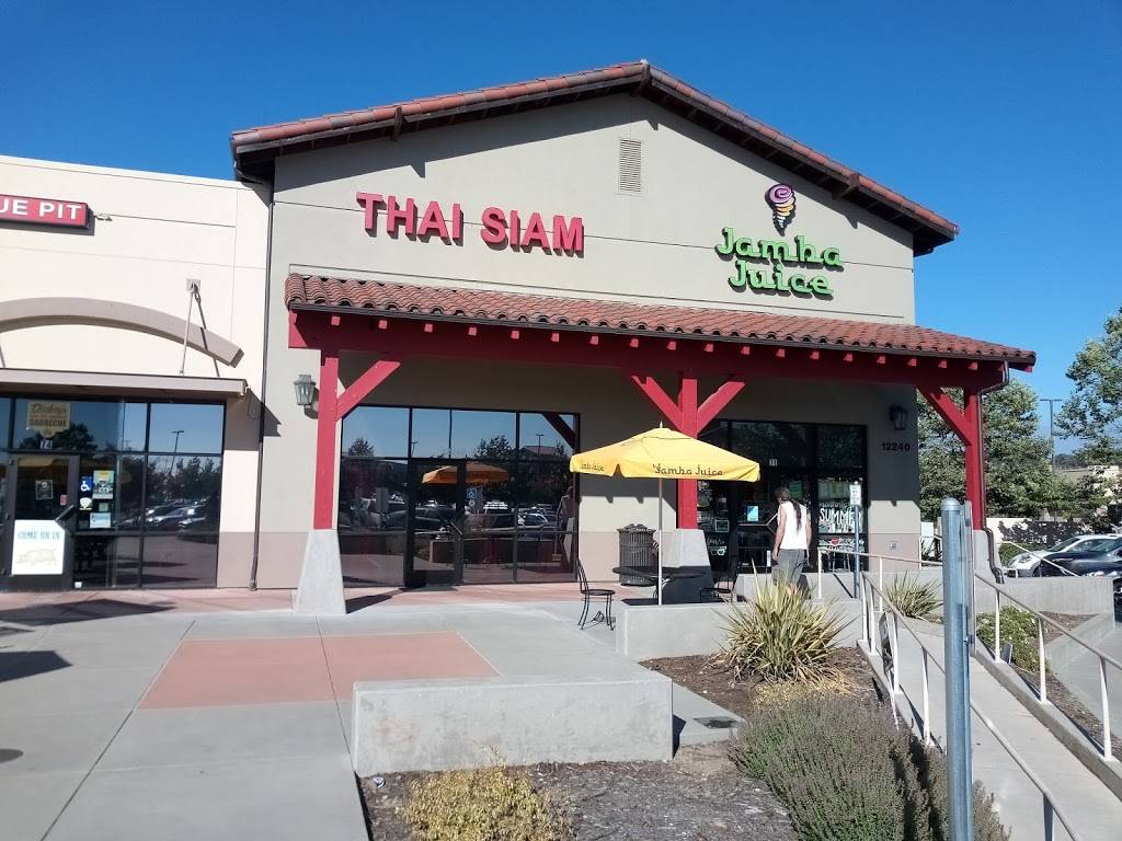 Thai Siam | restaurant | 12240 Industry Blvd #72, Jackson, CA 95642, USA | 2092232373 OR +1 209-223-2373