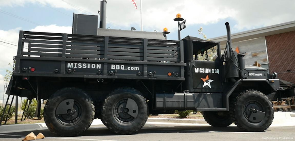 MISSION BBQ | restaurant | 2403B Centreville Rd, Herndon, VA 20171, USA | 7039362078 OR +1 703-936-2078