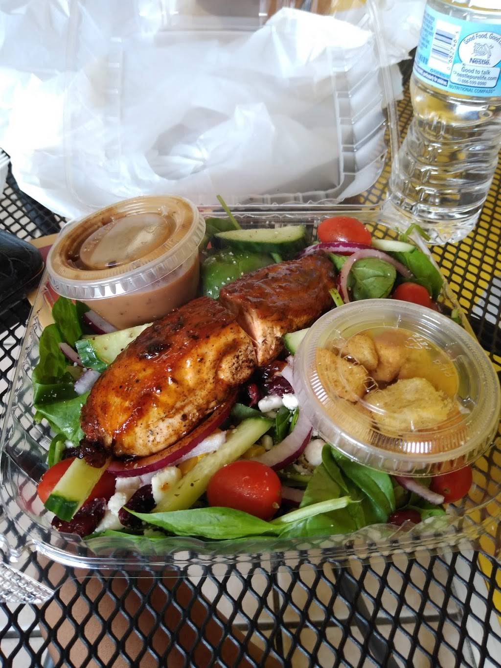 Its A Wrap Cafe | restaurant | 1401 Moreland Ave SE Suite B, Atlanta, GA 30316, USA | 4049635629 OR +1 404-963-5629