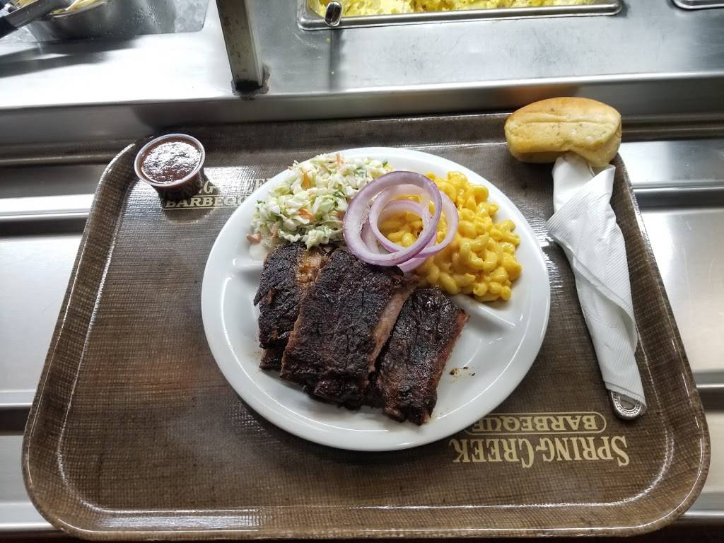 Spring Creek Barbeque | restaurant | 3623 Preston Rd, Frisco, TX 75034, USA | 4693627927 OR +1 469-362-7927