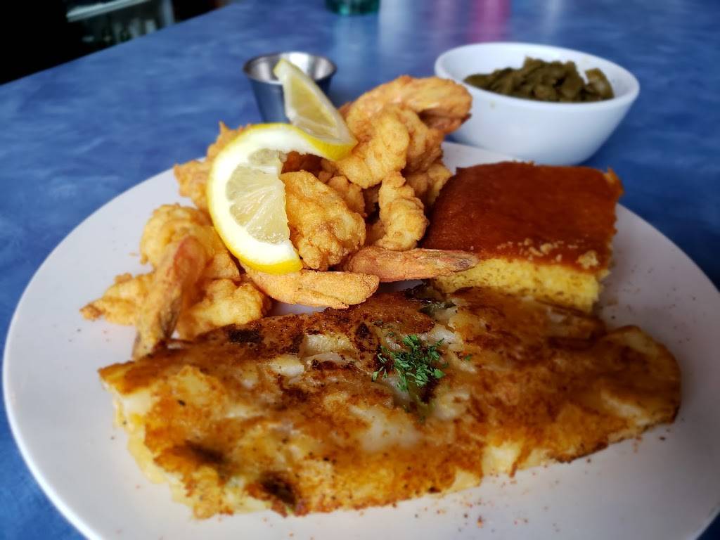 Shrimps | restaurant | 17 W Brookland Park Blvd, Richmond, VA 23222, USA | 8043515178 OR +1 804-351-5178