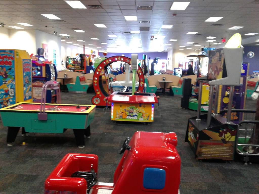 Chuck E. Cheeses | restaurant | 106 Towncenter, Matteson, IL 60443, USA | 7087475666 OR +1 708-747-5666