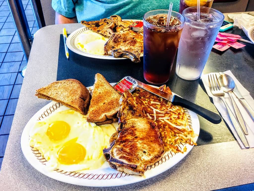 Waffle House | meal takeaway | 44215 US-27, Davenport, FL 33897, USA | 8634241426 OR +1 863-424-1426