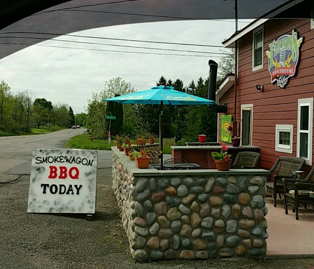 Flynns Roadhouse Cafe | restaurant | 1928 E Shore Dr, Lansing, NY 14882, USA | 6073194709 OR +1 607-319-4709