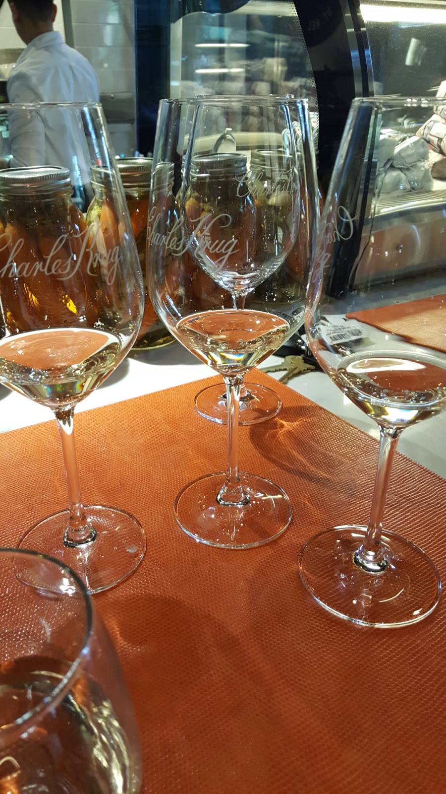 Cucina Di Rosa Italian Trattoria | restaurant | 2800 Main St, St Helena, CA 94574, USA | 7079672200 OR +1 707-967-2200