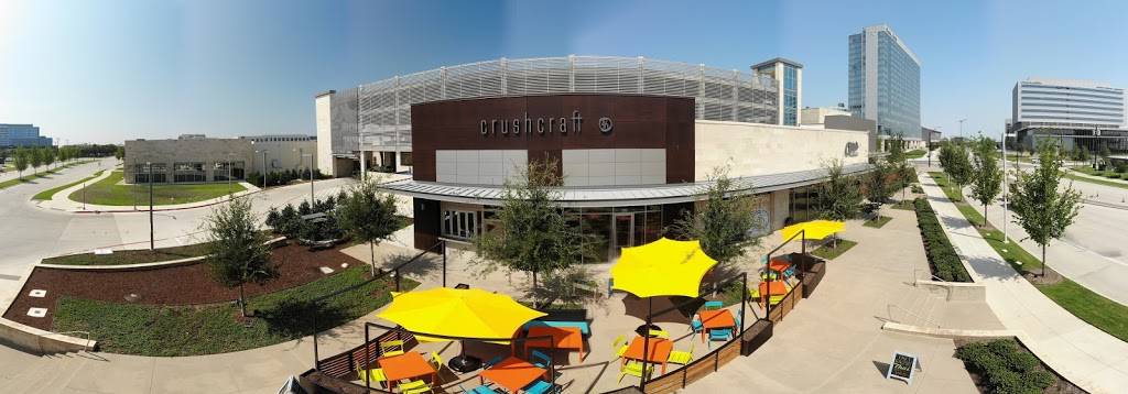 crushcraft Thai Eats | restaurant | 3675 Gaylord Pkwy #1105, Frisco, TX 75034, USA | 9727128888 OR +1 972-712-8888