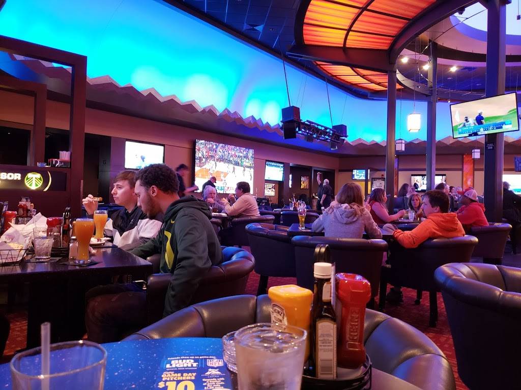 Mountain View Sports Bar | restaurant | 27100 Salmon River Hwy, Grand Ronde, OR 97347, USA | 5038792350 OR +1 503-879-2350