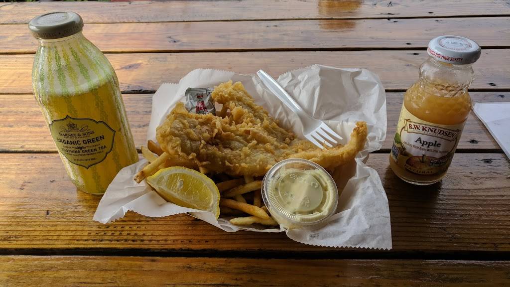 St. Peters Catch | restaurant | 58 S Erie Ave, Montauk, NY 11954, USA | 6316687100 OR +1 631-668-7100