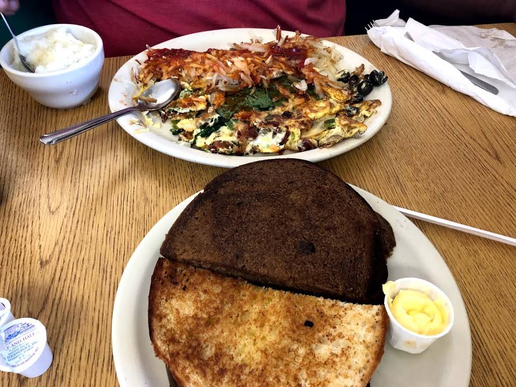 Rise & Shine | restaurant | 3636 Altamesa Blvd, Fort Worth, TX 76133, USA | 8174233555 OR +1 817-423-3555