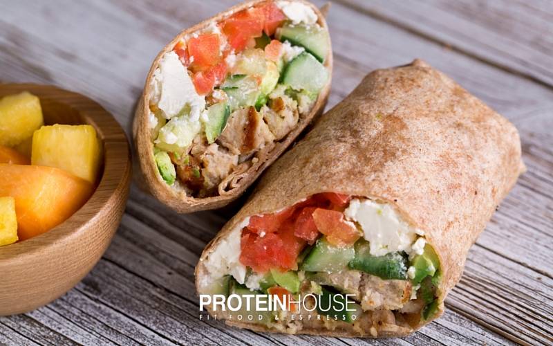 ProteinHouse | restaurant | 7077 E Mayo Blvd B100, Phoenix, AZ 85054, USA | 4805025183 OR +1 480-502-5183