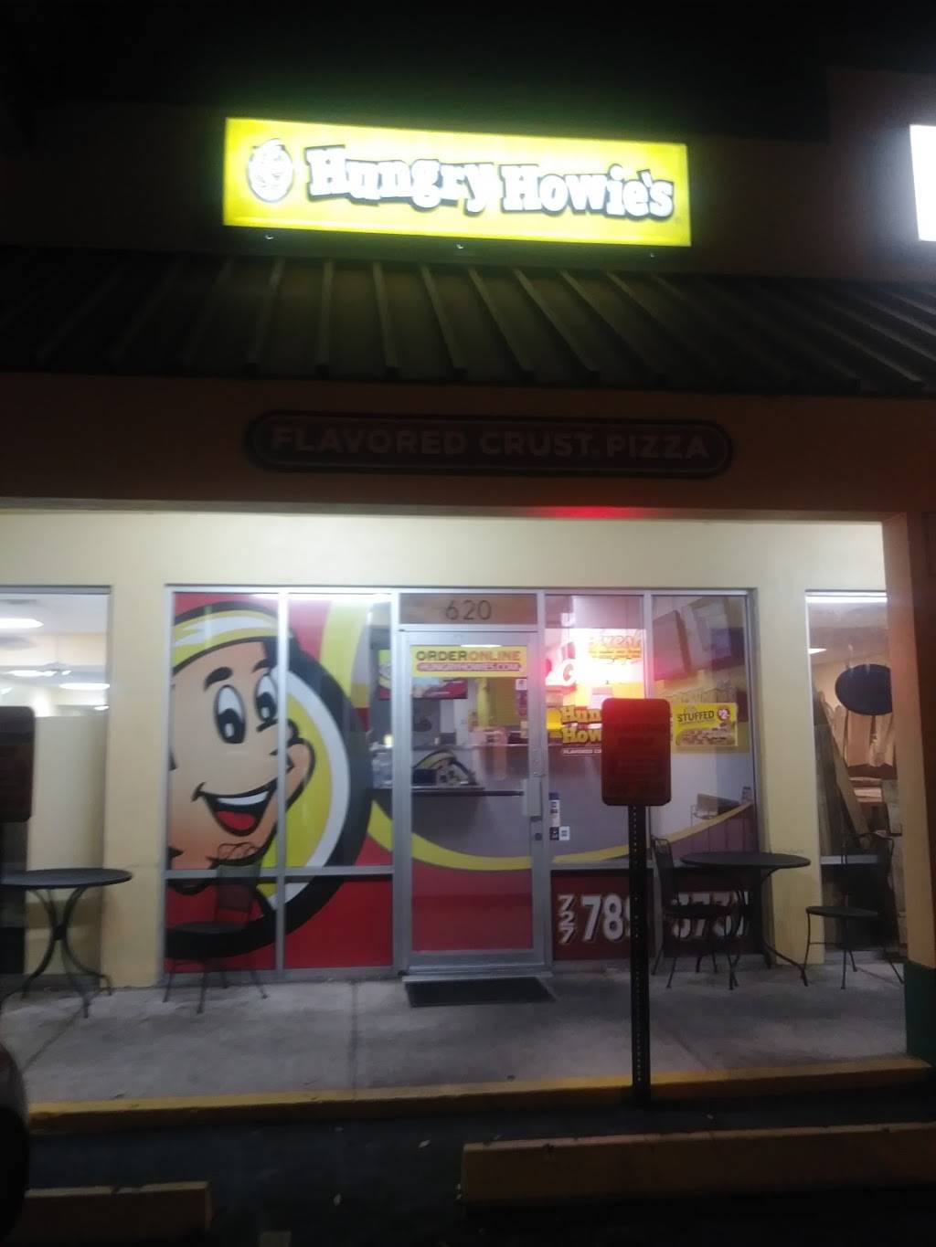 Hungry Howies Pizza | meal delivery | 620 Alt 19 North, Palm Harbor, FL 34683, USA | 7277893737 OR +1 727-789-3737