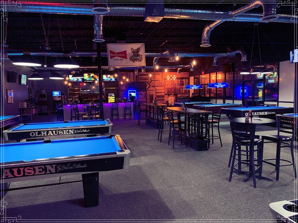 SharkDogs Sports Grill | restaurant | 5200 N Mesa St ste a-103, El Paso, TX 79912, USA | 9153075965 OR +1 915-307-5965