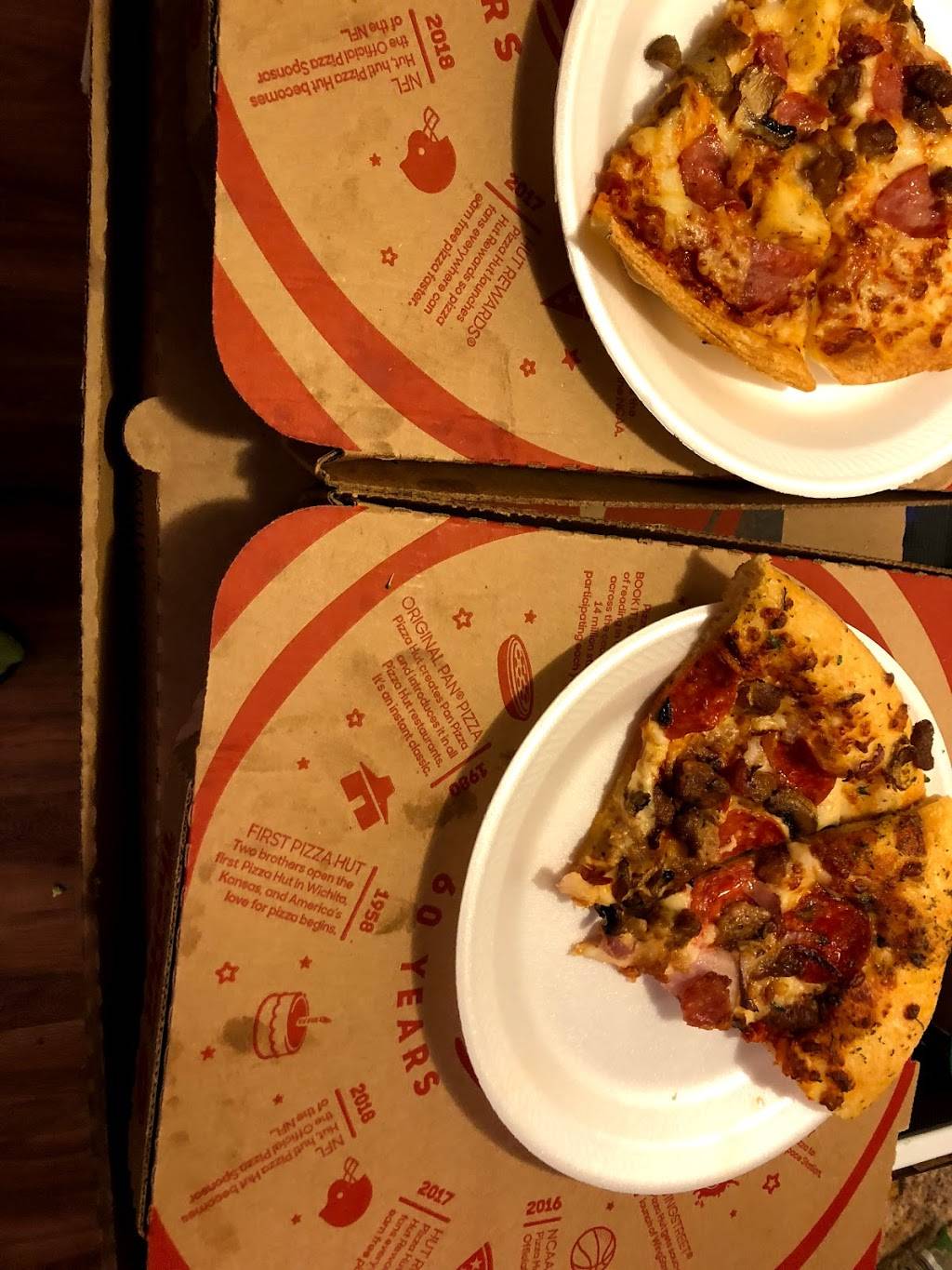 Pizza Hut | meal takeaway | 3113 Mechanicsville Turnpike, Richmond, VA 23223, USA | 8046444202 OR +1 804-644-4202