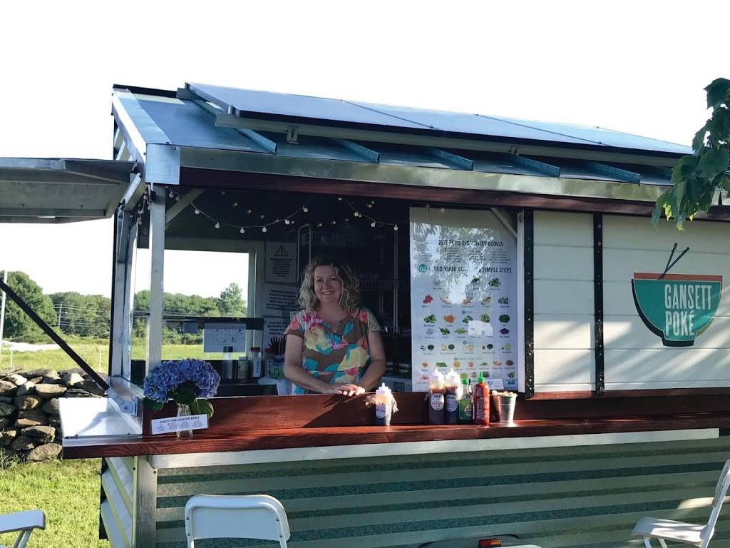 Gansett Poke | meal takeaway | 1004 Boston Neck Rd, Narragansett, RI 02882, USA | 4015157357 OR +1 401-515-7357