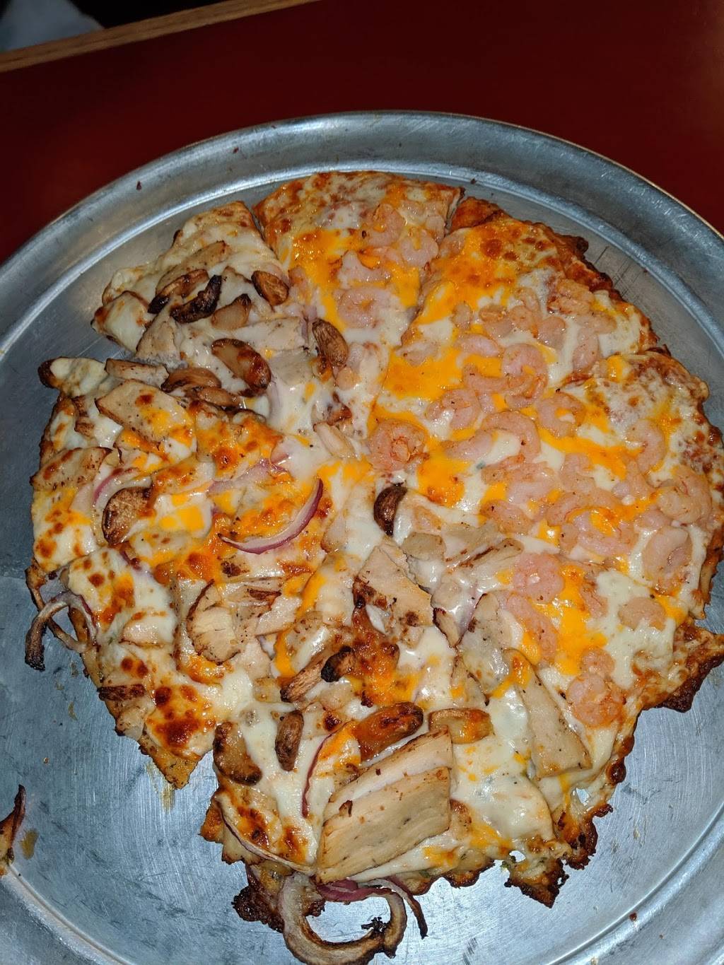 Abbys Legendary Pizza | restaurant | 1215 N Pacific Hwy, Woodburn, OR 97071, USA | 5039815494 OR +1 503-981-5494