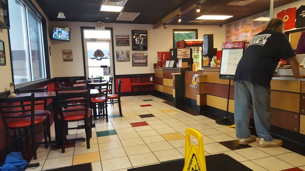 Smokin Wings | restaurant | 98 Southport Rd, Spartanburg, SC 29306, USA | 8645865454 OR +1 864-586-5454