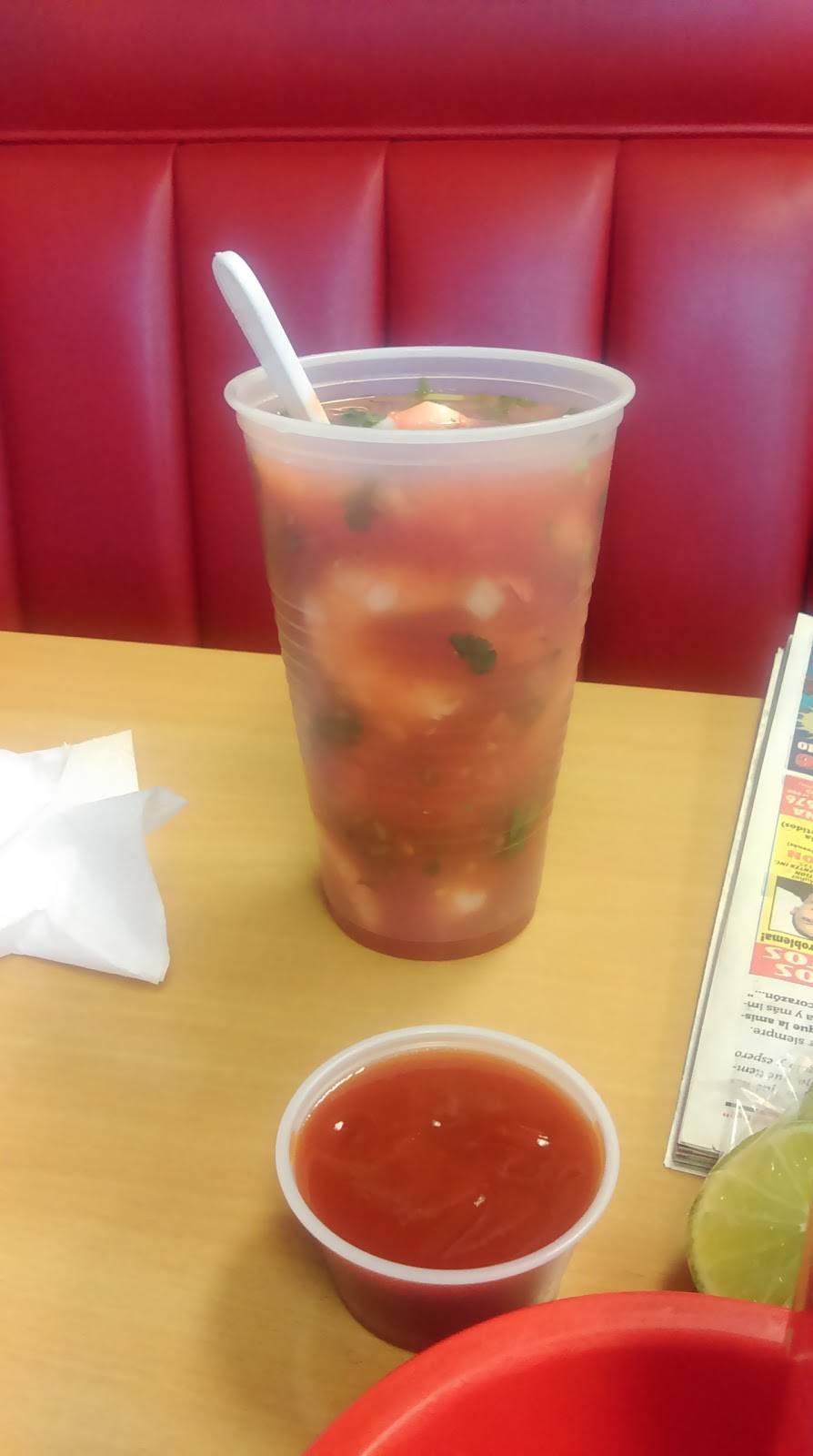 La Paz Seafood | restaurant | 1227 N Avalon Blvd, Wilmington, CA 90744, USA | 3108346567 OR +1 310-834-6567