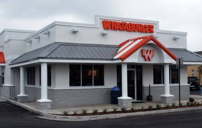 Whataburger | restaurant | 8850 N Stemmons Fwy, Dallas, TX 75247, USA | 2149059014 OR +1 214-905-9014