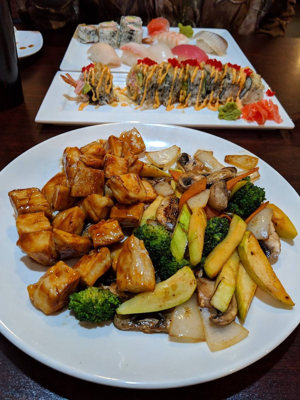 Sushi Weng | restaurant | 5550 Cooley Lake Rd, Waterford Twp, MI 48327, USA | 2483093407 OR +1 248-309-3407
