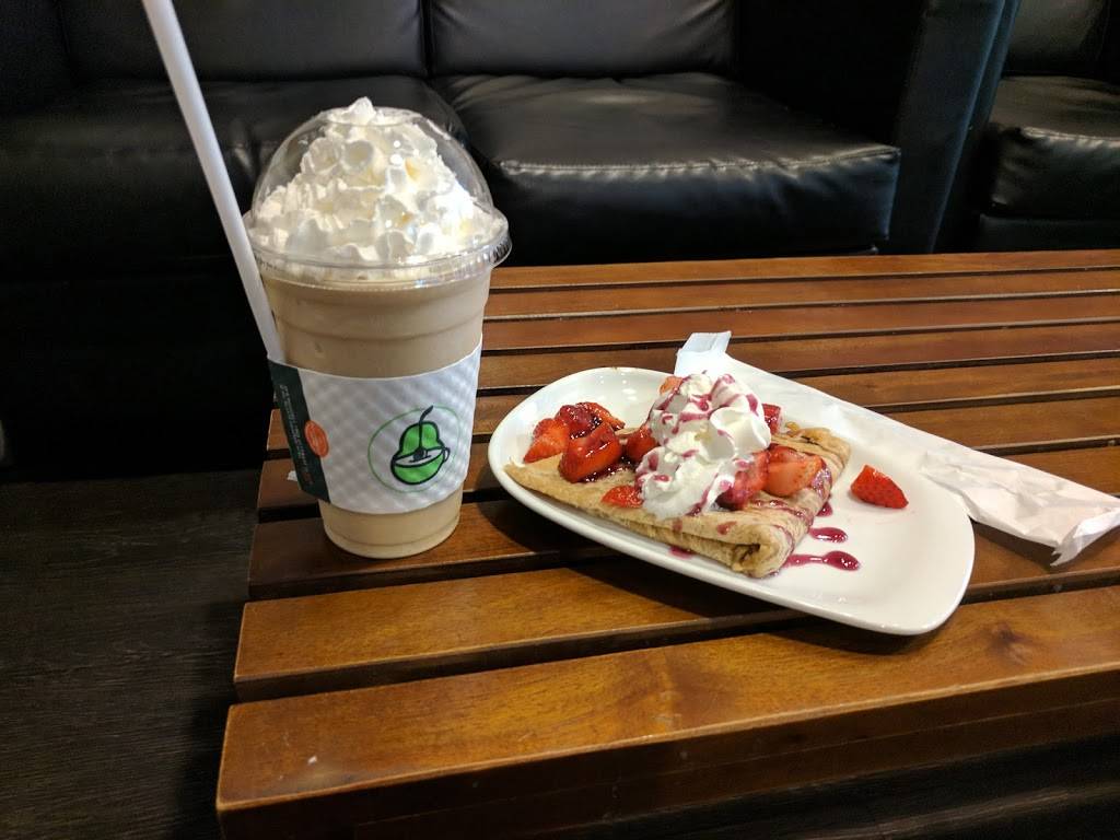 Pearings Cafe and Frozen Yogurt | cafe | 6 W Washington St, Indianapolis, IN 46204, USA | 3176086456 OR +1 317-608-6456