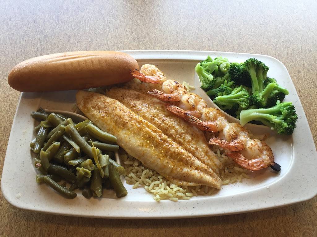 Captain Ds | restaurant | 120 N Ron McNair Blvd, Lake City, SC 29560, USA | 8433943597 OR +1 843-394-3597