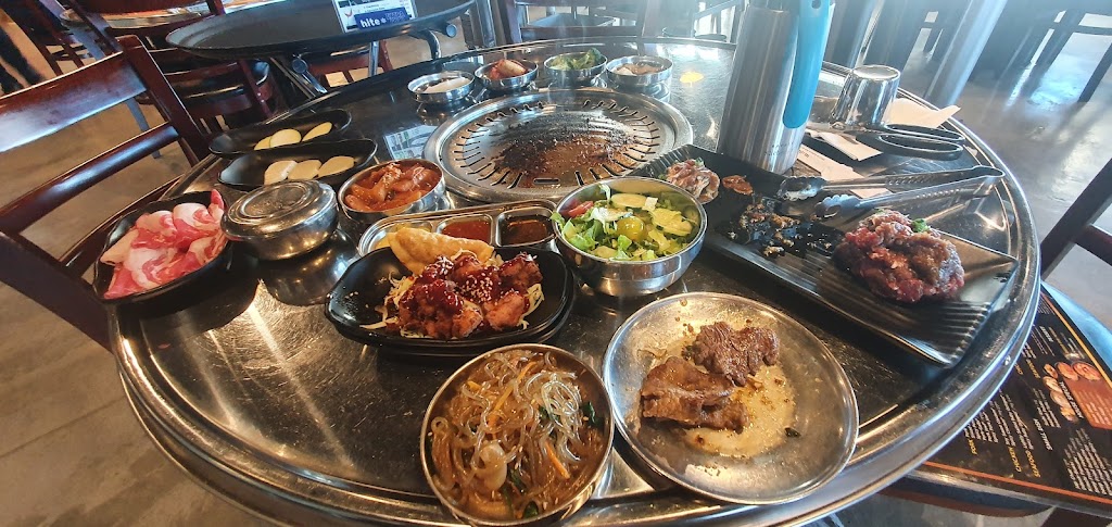 Yukga Korean BBQ | restaurant | 9410 W Sahara Ave #150, Las Vegas, NV 89117, USA | 7257773826 OR +1 725-777-3826
