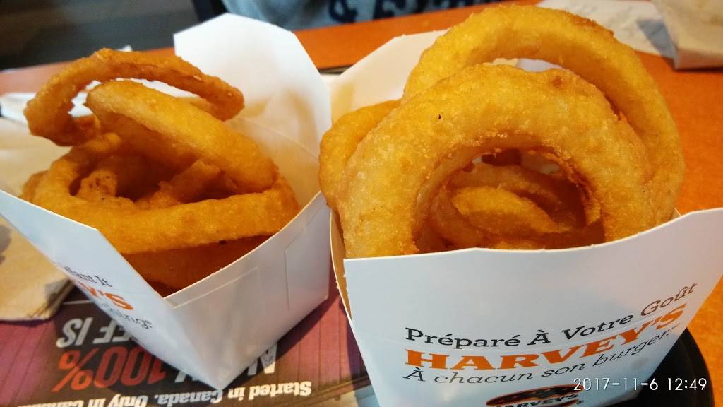 Harveys | restaurant | 9275 Highway #48, Unit 24A, Markham, ON L6E 1A2, Canada | 9054718448 OR +1 905-471-8448