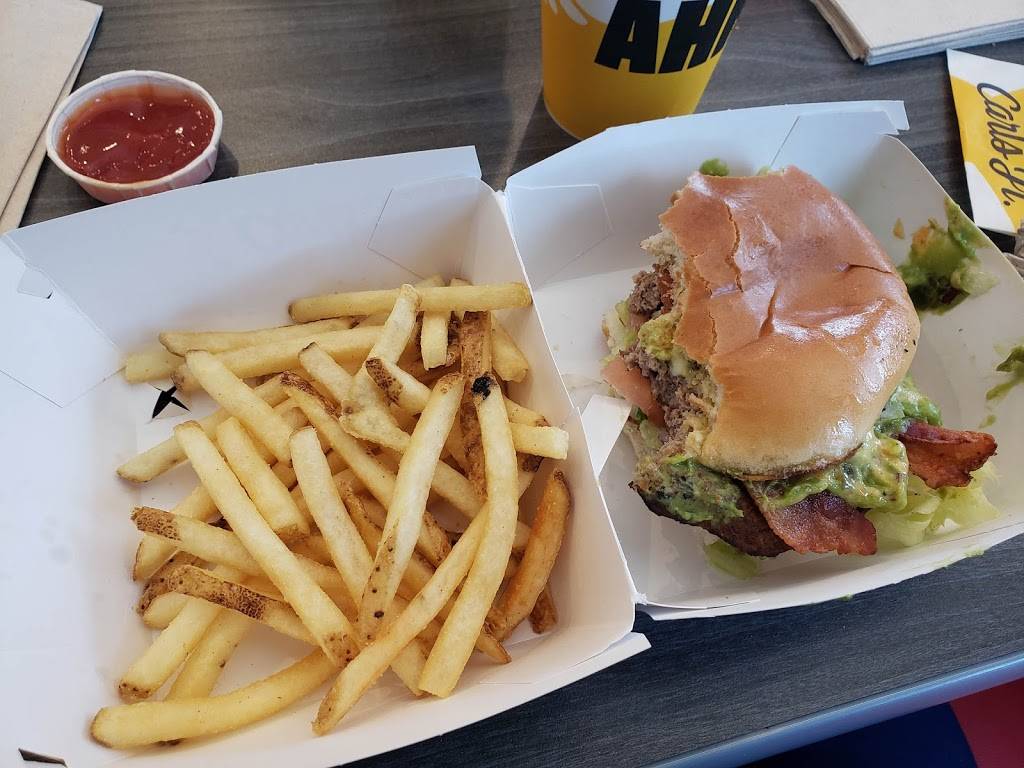 Carls Jr. | restaurant | 3965 Bataan Memorial West, Las Cruces, NM 88012, USA | 5753822018 OR +1 575-382-2018