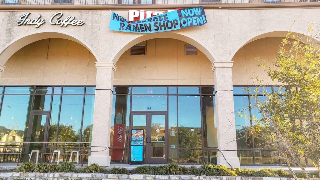 Noodle Tree | restaurant | 7114 UTSA Boulevard unit 101, San Antonio, TX 78249, USA | 2102336371 OR +1 210-233-6371