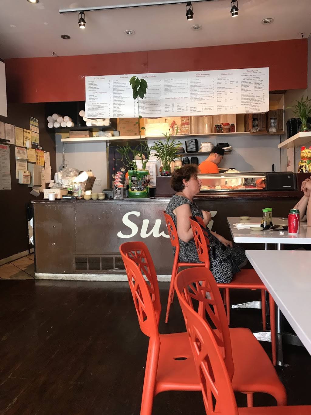 A Sushi | restaurant | 71-44 Austin St, Forest Hills, NY 11375, USA | 7182686010 OR +1 718-268-6010