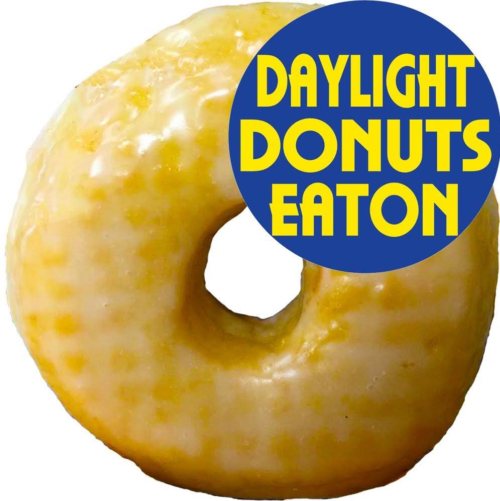 Daylight Donuts- Eaton | bakery | 1309 N Barron St, Eaton, OH 45320, USA | 9374561744 OR +1 937-456-1744