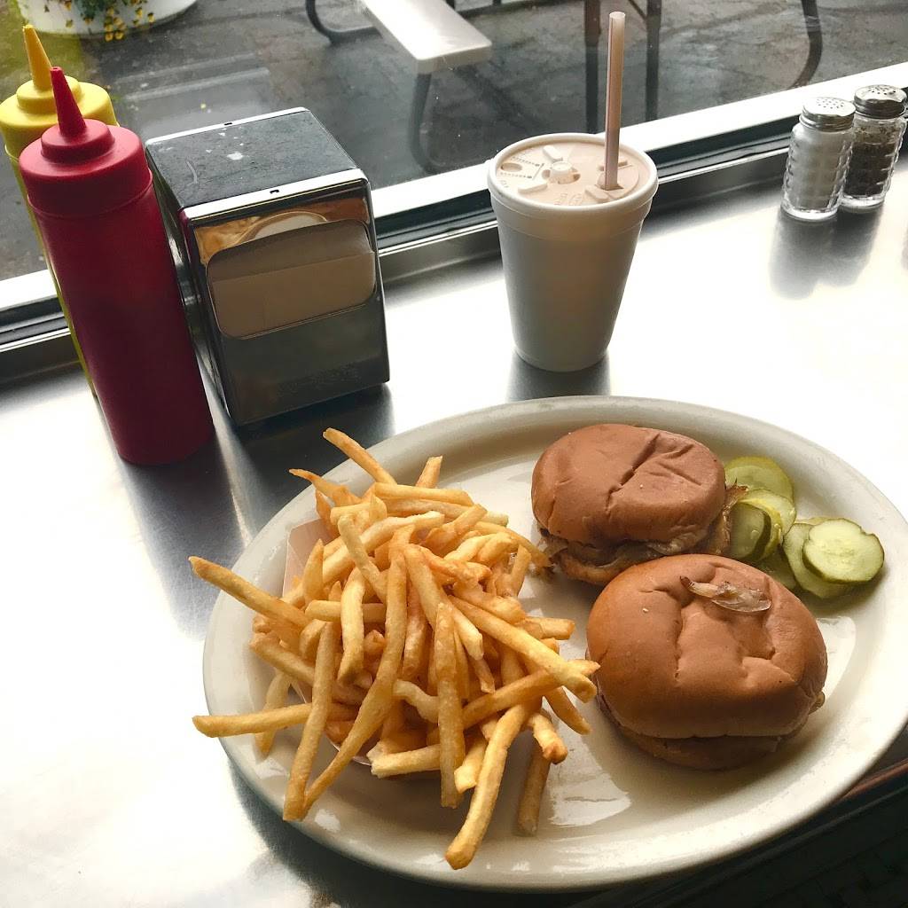 Hunter House Hamburgers | restaurant | 35075 Woodward Ave, Birmingham, MI 48009, USA | 2486467121 OR +1 248-646-7121