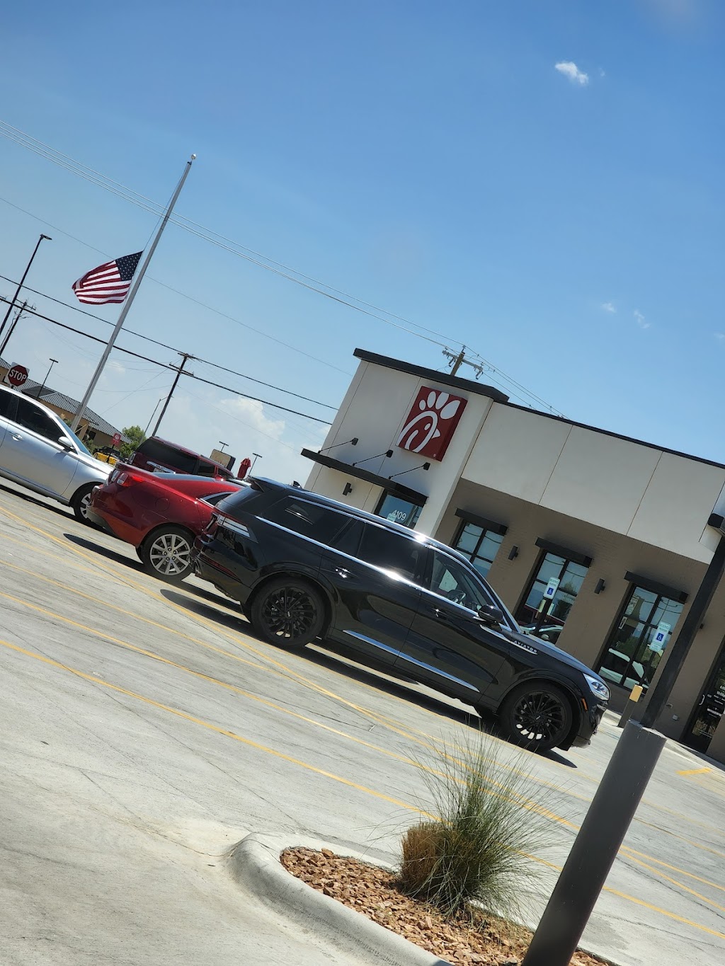 Chick-fil-A | restaurant | 4109 Faudree Rd, Odessa, TX 79765, USA | 4326144403 OR +1 432-614-4403