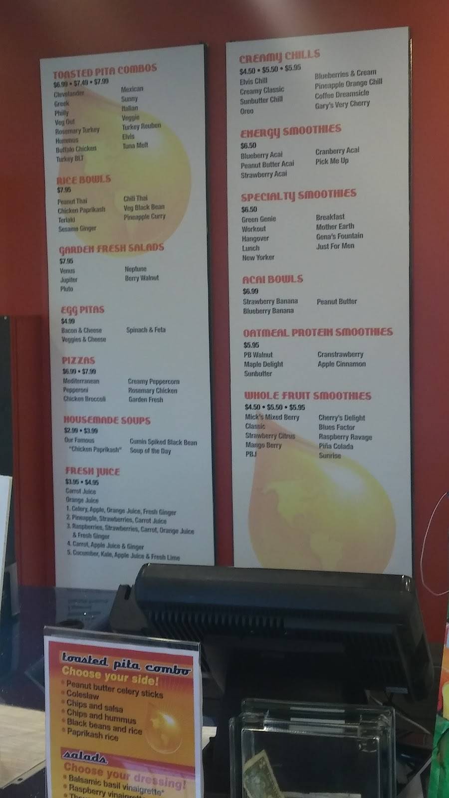 Fresh Planet Tallmadge | restaurant | 116 Tallmadge Cir Suite C, Tallmadge, OH 44278, USA | 3308495099 OR +1 330-849-5099