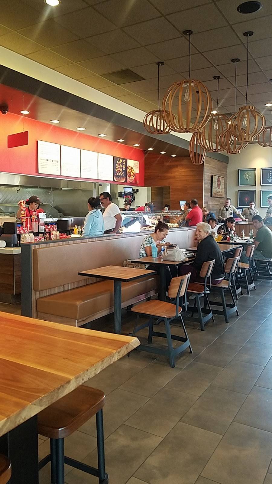 Panda Express | restaurant | 1840 N Perris Blvd, Perris, CA 92571, USA | 9514900718 OR +1 951-490-0718