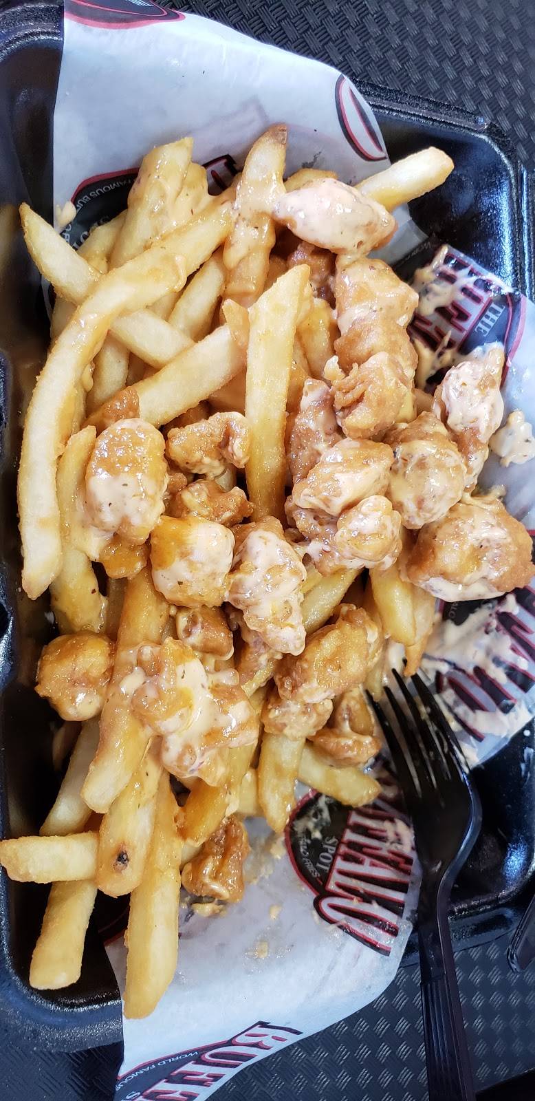 The Buffalo Spot | restaurant | 5910 Del Amo Blvd, Lakewood, CA 90713, USA | 5623770330 OR +1 562-377-0330