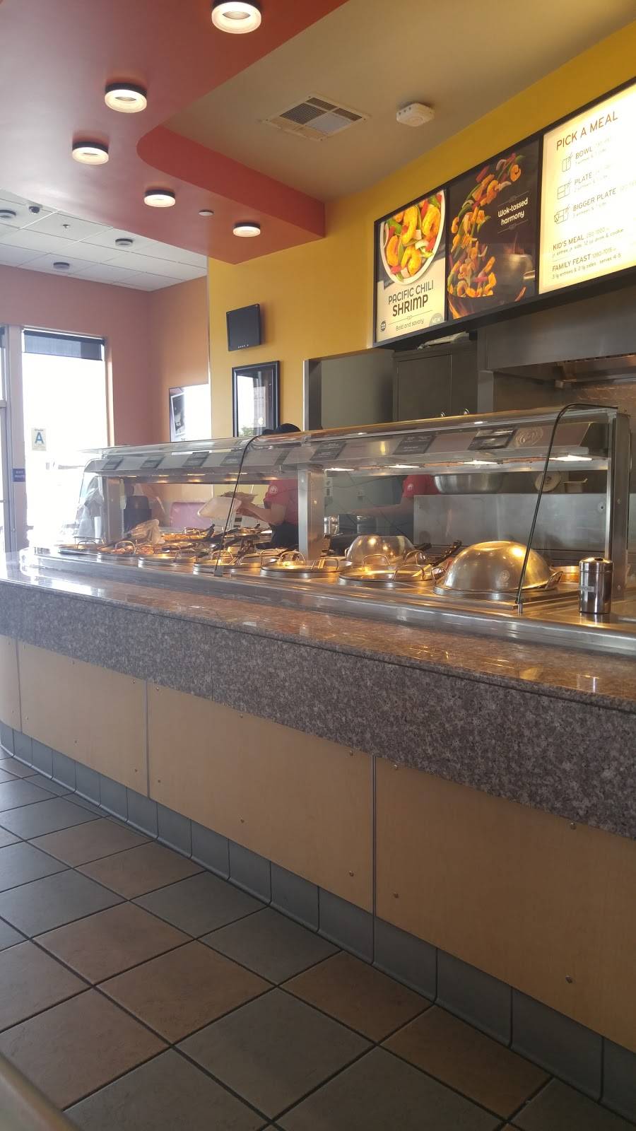 Panda Express | meal takeaway | 22910 Vanowen St, West Hills, CA 91307, USA | 8186108616 OR +1 818-610-8616