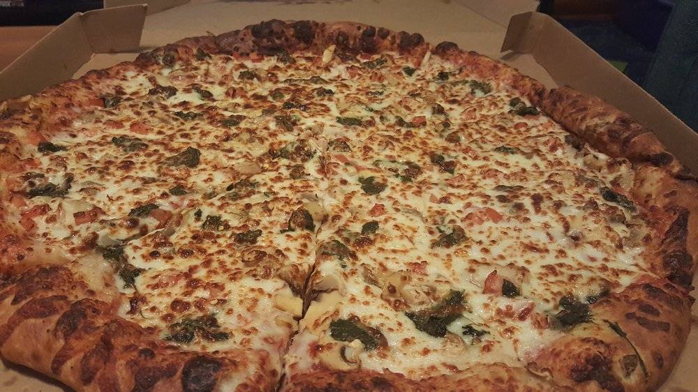 King Pizza | restaurant | 125 E Edgebrook Dr # D, Houston, TX 77034, USA | 7139432133 OR +1 713-943-2133