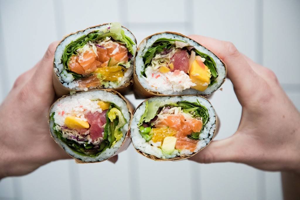 Pokeworks | restaurant | 1445 New Britain Ave Unit 1383, West Hartford, CT 06110, USA | 8605218888 OR +1 860-521-8888