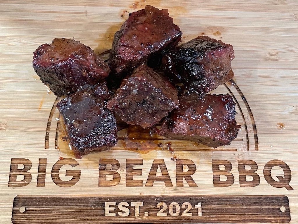 Big Bear BBQ Arkansas | restaurant | 2411 Edgewood St, El Dorado, AR 71730, USA | 8703122065 OR +1 870-312-2065