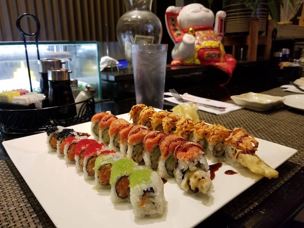 Fusion Japanese Steakhouse | restaurant | 201 Fusion St, Granville, WV 26534, USA | 3045542328 OR +1 304-554-2328