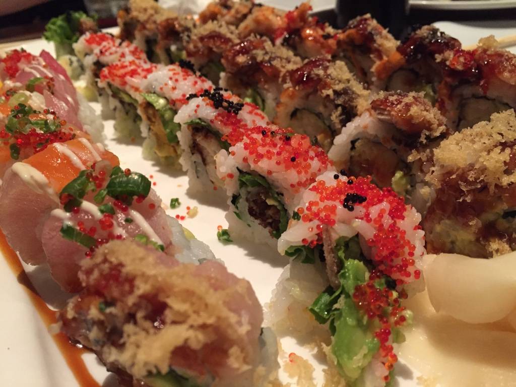 Raw Sushi Bistro | restaurant | 10742 Trinity Pkwy, Stockton, CA 95219, USA | 2099549729 OR +1 209-954-9729